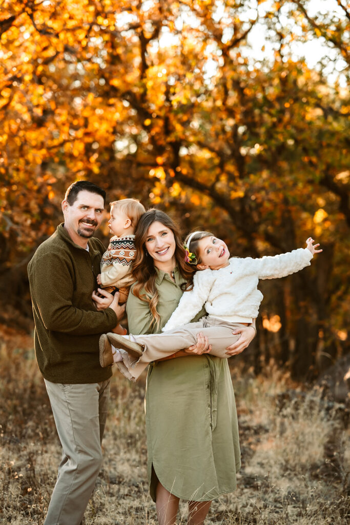 Buffalo park Flagstaff portraits