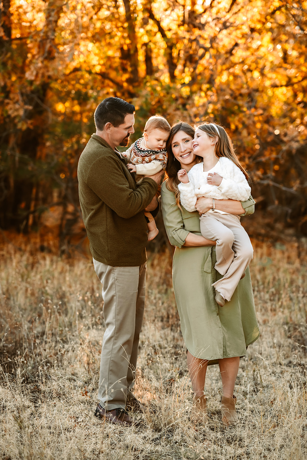 Buffalo Park Flagstaff Portraits