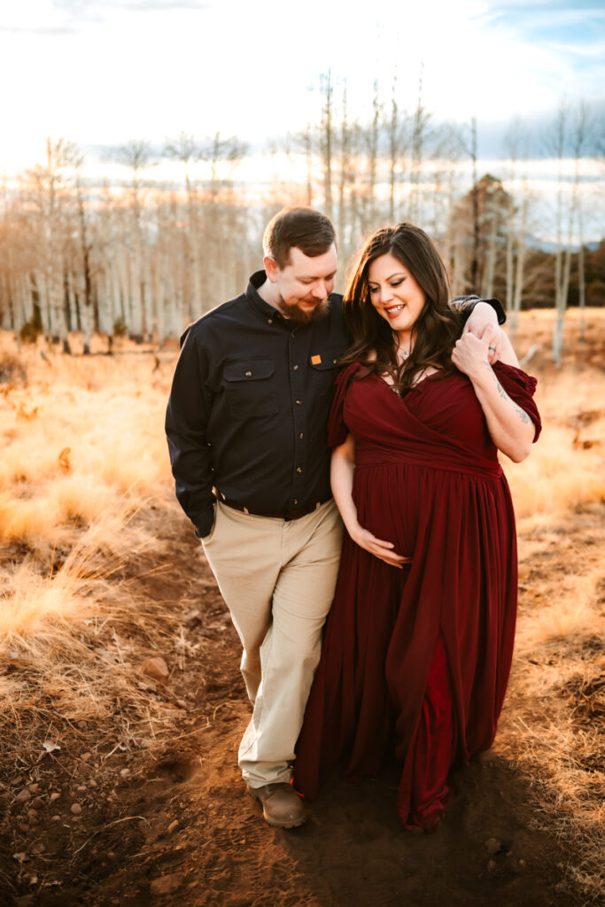 Maternity Flagstaff portrait photographer