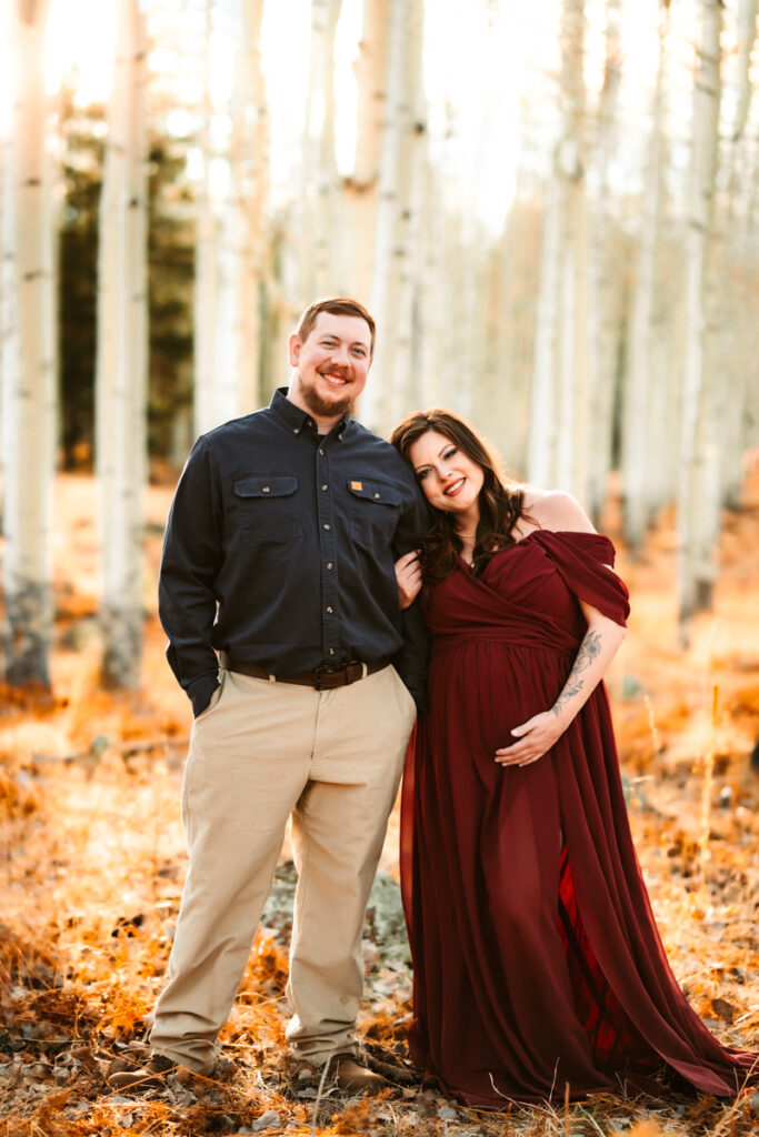 Maternity Flagstaff portrait photographer