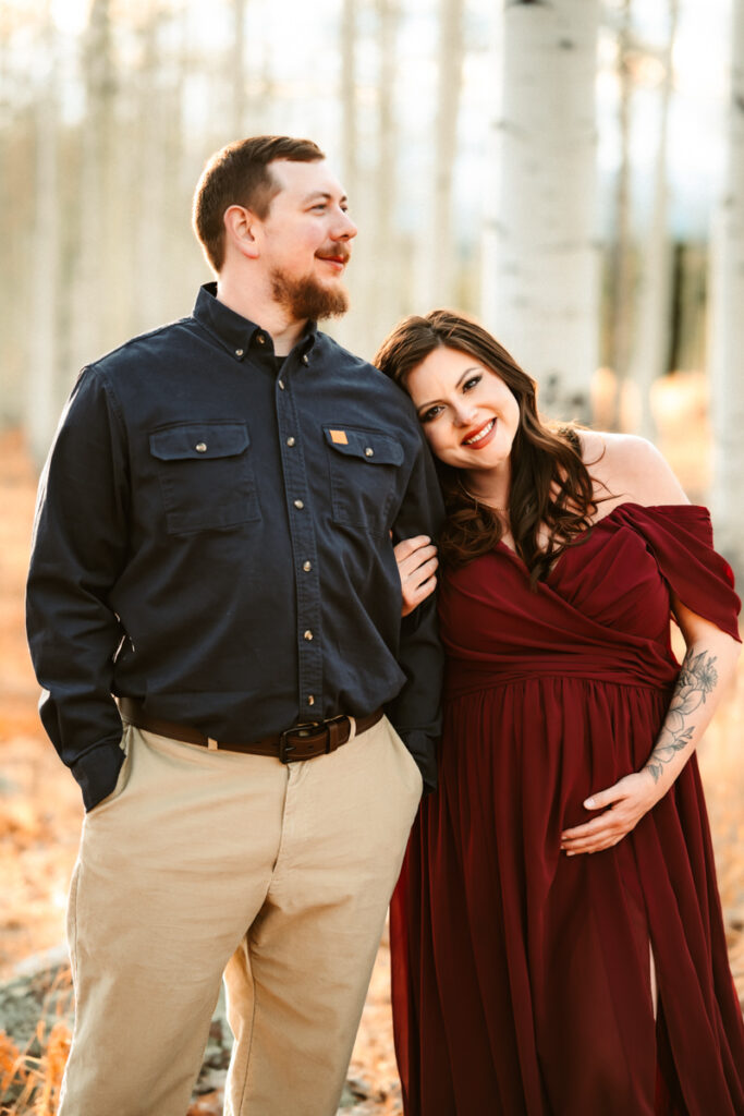 Maternity Flagstaff portrait photographer