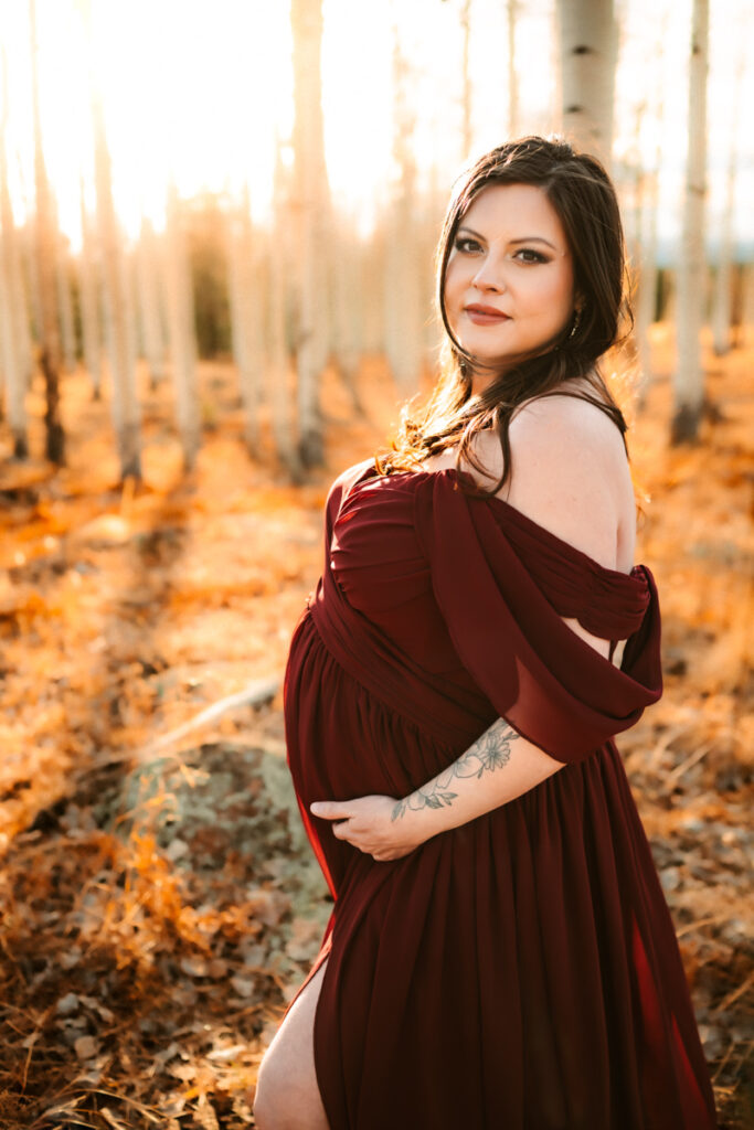 Maternity Flagstaff portrait photographer 